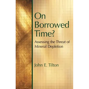 On Borrowed Time: Assessing the Threat of Mineral Depletion