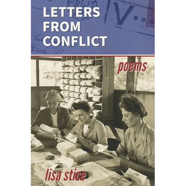 Letters from Conflict: Poems