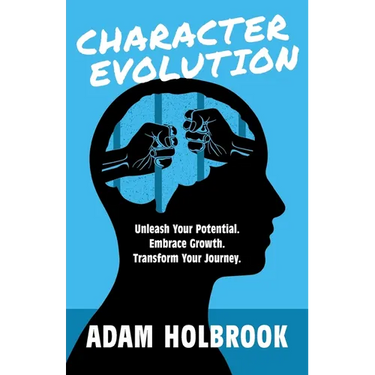 Character Evolution: Unleash Your Potential. Embrace Growth. Transform Your Journey.