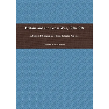 Britain and the Great War, 1914-1918