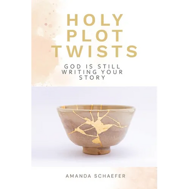 Holy Plot Twists: God Is Still Writing Your Story