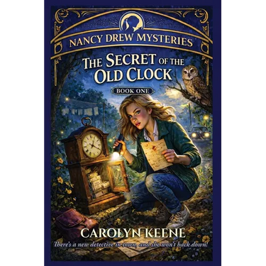 The Secret of the Old Clock