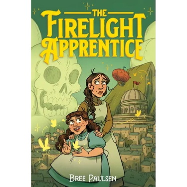 The Firelight Apprentice: A Graphic Novel