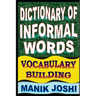 Dictionary of Informal Words: Vocabulary Building