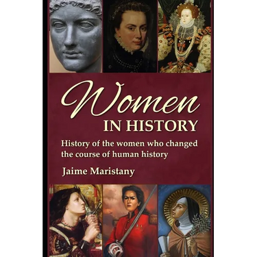 Women in History: History of the women who changed the course of human history. Discover the unsung heroes of our past in "Women in Hist
