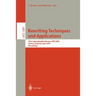 Rewriting Techniques and Applications: 15th International Conference, Rta 2004, Aachen, Germany, June 3-5, 2004, Proceedings