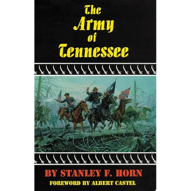 The Army of Tennessee: Volume 30