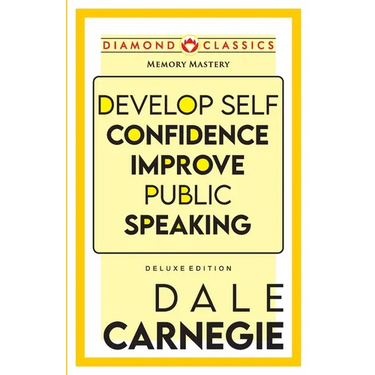 Develop Self-Confidence, Improve Public Speaking