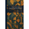 Teacher's Key to Gregg Speed Studies