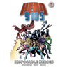 Hero 9 to 5: Disposable Heroes