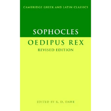 Sophocles: Oedipus Rex