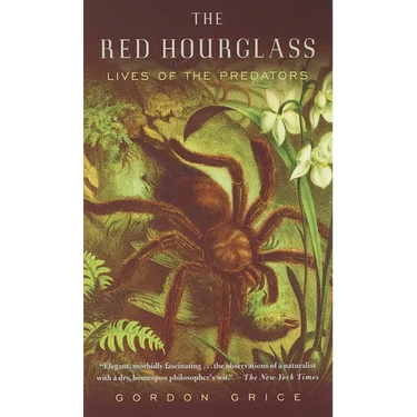 The Red Hourglass: Lives of the Predators
