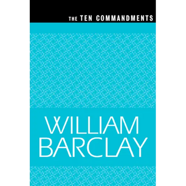 The Ten Commandments