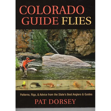 Colorado Guide Flies