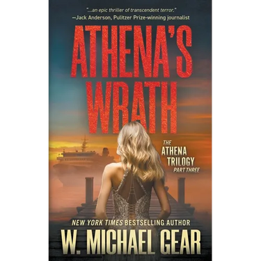 Athena's Wrath: A Science Thriller
