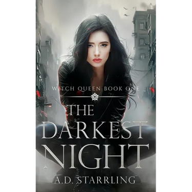 The Darkest Night: Witch Queen Book 1