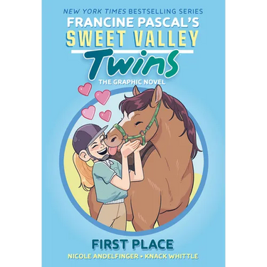 Sweet Valley Twins: First Place: (A Graphic Novel)