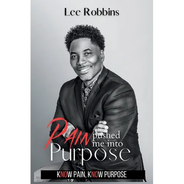 Pain Pushed Me Into Purpose