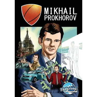 Orbit: Mikhail Prokhorov