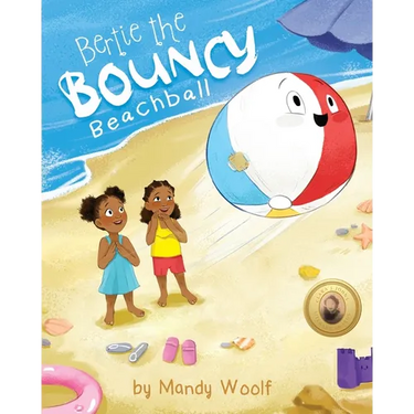 Bertie the Bouncy Beachball