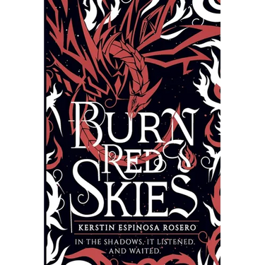 Burn Red Skies