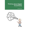 Thinking about Digital Accessibility: From Ally to Advocate