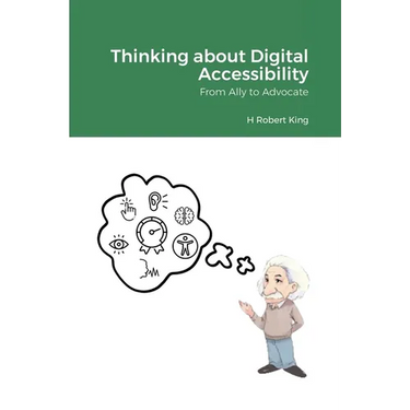 Thinking about Digital Accessibility: From Ally to Advocate