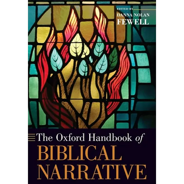 The Oxford Handbook of Biblical Narrative