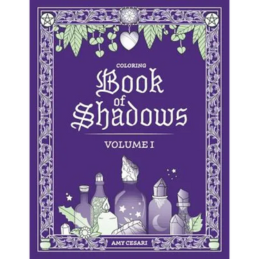 Coloring Book of Shadows