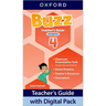 Buzz Level 4 Teacher's Guide with Digital Pack