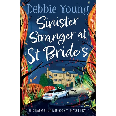 Sinister Stranger at St Brides