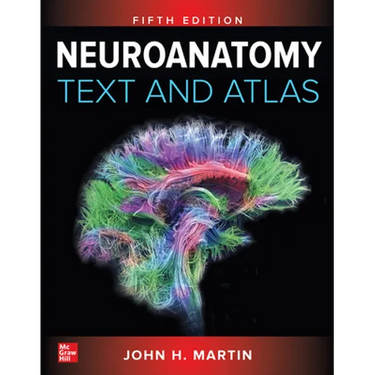Neuroanatomy Text and Atlas, Fifth Edition