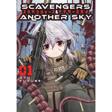 Scavengers Another Sky Vol.1