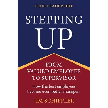 Stepping Up: From Valued Employee to Supervisor