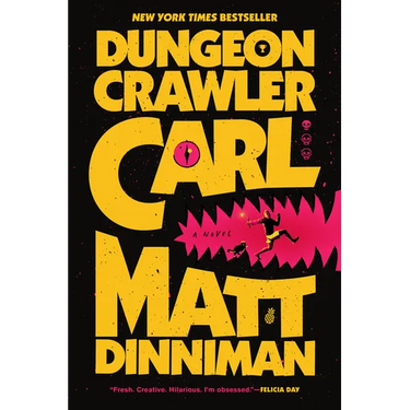 Dungeon Crawler Carl