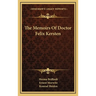 The Memoirs Of Doctor Felix Kersten