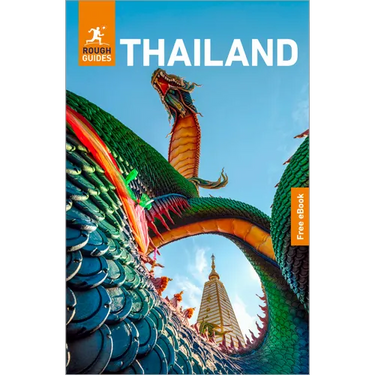 Rough Guides Thailand: Travel Guide with eBook