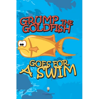 Grump the Goldfish Goes for a Swim