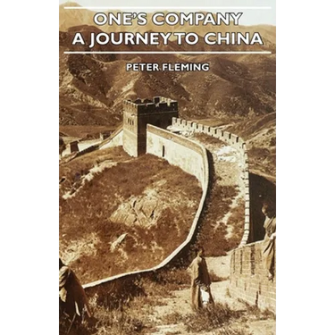 One's Company - A Journey to China