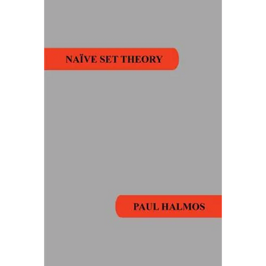 Naive Set Theory