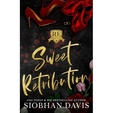 Sweet Retribution: Alternate Cover