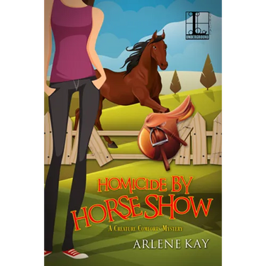 Homicide by Horse Show