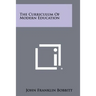 The Curriculum Of Modern Education