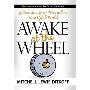 Awake at the Wheel: Getting Your Great Ideas Rolling (in an Uphill World)