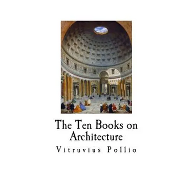 The Ten Books on Architecture