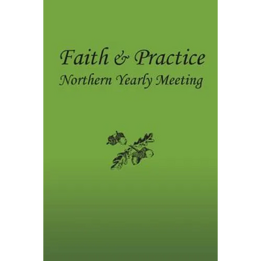 Faith and Practice