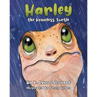 Harley the Homeless Turtle