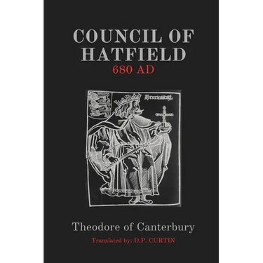 Council of Hatfield: 680 AD