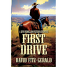 First Drive: A Seph Vermillion Western Adventure