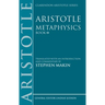 Aristotle: Metaphysics Theta: Translated with an Introduction and Commentary